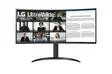 LG 34BR55QC-B 34" UWQHD KAAREVA YRITYSNÄYTTÖ - Näytöt > 27" - 8806084247445 - 1
