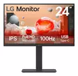 LG 24BA650-B 23.8" FHD 100HZ IPS YRITYSNÄYTTÖ - Näytöt 22" - 26" - 8806096207055 - 1