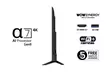 LG 55UA73006LA 55" 4K LED-TV - 51-60 tuumaiset televisiot - 8806096340295 - 4