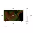 LG OLED77B56LA 77" 4K OLED B5 SMART-TV - Yli 60 tuumaiset televisiot - 8806096345955 - 6