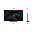 LG OLED55C54LA 55" 4K OLED EVO C5 SMART-TV - 51-60 tuumaiset televisiot - 8806096356975 - 6
