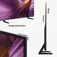 SAMSUNG TQ83S85FAEXXC 83" OLED 4K SMART-TV - Yli 60 tuumaiset televisiot - 8806097057475 - 3