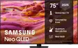SAMSUNG NEO QLED TQ75QN90FA 75" 4K SMART-TV - Yli 60 tuumaiset televisiot - 8806097067795 - 1