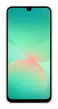 SAMSUNG GALAXY A26 CLEAR CASE SUOJAKUORI - Suojakuoret, laukut ja kotelot - 8806097076025 - 2