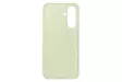SAMSUNG GALAXY A36 SILICONE CASE SUOJAKUORI LIGHT GREEN - Suojakuoret, laukut ja kotelot - 8806097093305 - 4