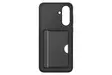 SAMSUNG GALAXY A36 CARD SLOT SUOJAKUORI MUSTA - Suojakuoret, laukut ja kotelot - 8806097100195 - 5