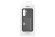 SAMSUNG GALAXY A36 CARD SLOT SUOJAKUORI MUSTA - Suojakuoret, laukut ja kotelot - 8806097100195 - 6