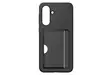 SAMSUNG GALAXY A36 CARD SLOT SUOJAKUORI MUSTA - Suojakuoret, laukut ja kotelot - 8806097100195 - 3
