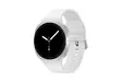 SAMSUNG GALAXY WATCH8 LTE ÄLYKELLO 40MM HOPEA - Älykellot ja aktiivisuusrannekkeet - 8806097481065 - 2