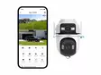 TP-LINK TAPO C545D DUAL SECURITY CAMERA FOR OUTDOOR USE - Security Cameras - 8885020629255 - 5