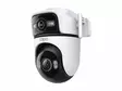 TP-LINK TAPO C545D DUAL SECURITY CAMERA FOR OUTDOOR USE - Security Cameras - 8885020629255 - 2