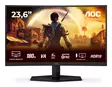 AOC C24G42E 24" FHD 180HZ KAAREVA PELINÄYTTÖ - Näytöt 22" - 26" - 4038986142625 - 8