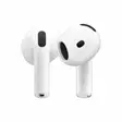 APPLE AIRPODS 4 (2024) LANGATTOMAT KUULOKKEET - Langattomat kuulokkeet - 195949688485 - 1