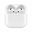 APPLE AIRPODS 4 (2024) LANGATTOMAT KUULOKKEET - Langattomat kuulokkeet - 195949688485 - 2