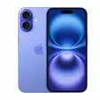 APPLE IPHONE 16 128GB ÄLYPUHELIN ULTRAMARIINI - Matkapuhelimet - 195949822445 - 2