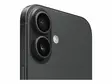 APPLE iPHONE 16 128GB MUSTA - Matkapuhelimet - 195949821905 - 3