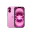 APPLE iPHONE 16 128GB MUSTA - Matkapuhelimet - 195949821905 - 9