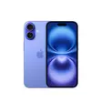 APPLE iPHONE 16 128GB MUSTA - Matkapuhelimet - 195949821905 - 5