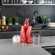 BAMIX SWISSLINE M200 SAUVASEKOITIN PUNAINEN - Sauvasekoittimet ja tehosekoittimet - 7610497620785 - 2