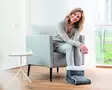 BEURER FW20COSY JALKOJENLÄMMITIN HARMAA - Lämpöpeitot ja niskanlämmittimet - 4211125531065 - 3