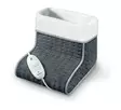 BEURER FW20COSY JALKOJENLÄMMITIN HARMAA - Lämpöpeitot ja niskanlämmittimet - 4211125531065 - 1