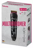 BEURER MN9X MONITOIMITRIMMERI - Miesten karvanpoisto - 4211125100575 - 7