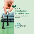 BEURER SC PROTECTION PLUS VAIHTOHARJOJA SONIC-SÄHKÖHAMMASHARJAAN 4 KPL - Sähköhammasharjat - 4211125105235 - 4