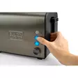 BLACK+DECKER LEIVÄNPAAHDIN 2 VIIPALETTA ES9600060B - Leivänpaahtimet - 8432406600065 - 3