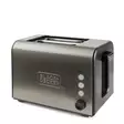 BLACK+DECKER LEIVÄNPAAHDIN 2 VIIPALETTA ES9600060B - Leivänpaahtimet - 8432406600065 - 1