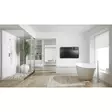 BLACK+DECKER WALL PANEELILÄMMITIN 1800W MUSTA ES9350040B - Lämmittimet - 8432406350045 - 4