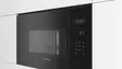BOSCH BFL554MB0 MIKROAALTOUUNI MUSTA - Integroitava mikroaaltouuni - 4242005038985 - 4