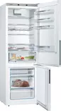 BOSCH KGE49AWCA JÄÄKAAPPIPAKASTIN VALKOINEN - Jääkaappipakastimet - 4242005209545 - 4