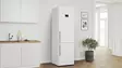 BOSCH KGN397WCT JÄÄKAAPPIPAKASTIN VALKOINEN - Jääkaappipakastimet - 4242005274215 - 2