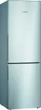 BOSCH KGV36VLEAS JÄÄKAAPPIPAKASTIN TERÄS - Jääkaappipakastimet - 4242005197385 - 1