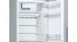 BOSCH KGV36VLEAS JÄÄKAAPPIPAKASTIN TERÄS - Jääkaappipakastimet - 4242005197385 - 3