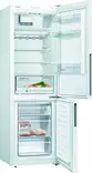 BOSCH KGV36VWEAS JÄÄKAAPPIPAKASTIN - Jääkaappipakastimet - 4242005197415 - 4