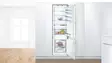 BOSCH KIS87AFE0 JÄÄKAAPPIPAKASTIN INTEGROITAVA - Jääkaappipakastimet - 4242005170425 - 4