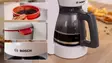 BOSCH TKA3M131 MYMOMENT KAHVINKEITIN VALKOINEN - Kahvinkeittimet - 4242005397075 - 4