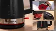 BOSCH TWK4M223 VEDENKEITIN 1.7L MUSTA - Vedenkeittimet - 4242005397815 - 4