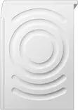 BOSCH WGG244ZMSN EDESTÄ TÄYTETTÄVÄ PYYKINPESUKONE - Edestätäytettävät pesukoneet - 4242005450305 - 3