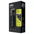 BRAUN 300S PARRANAJOKONE MUSTA - Parranajokoneet - 4210201163305 - 4