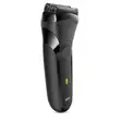 BRAUN 300S PARRANAJOKONE MUSTA - Parranajokoneet - 4210201163305 - 5