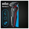 BRAUN 51R1000S WET&DRY SERIES-5 PARTAKONE - Parranajokoneet - 4210201430865 - 3