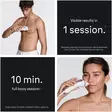 BRAUN IPL PL7211 HAIR REMOVAL DEVICE - Hair Removal & Shaving - 8700216938075 - 7