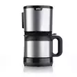 BRAUN PURSHINE KF1505BK THERMAL COFFEE MAKER BLACK - Coffee Makers - 8021098003485 - 8