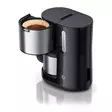 BRAUN PURSHINE KF1505BK THERMAL COFFEE MAKER BLACK - Coffee Makers - 8021098003485 - 7