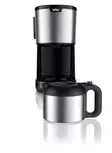 BRAUN PURSHINE KF1505BK THERMAL COFFEE MAKER BLACK - Coffee Makers - 8021098003485 - 9