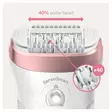 BRAUN SES9890 SENSOMART EPILAATTORI + BIKINITRIMMERI - Epilaattorit - 4210201190325 - 4