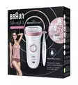 BRAUN SES9890 SENSOMART EPILAATTORI + BIKINITRIMMERI - Epilaattorit - 4210201190325 - 11