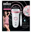 BRAUN SES9890 SENSOMART EPILAATTORI + BIKINITRIMMERI - Epilaattorit - 4210201190325 - 10